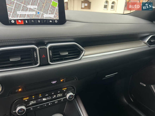 Червоний Мазда СХ-5, об'ємом двигуна 2.5 л та пробігом 66 тис. км за 29950 $, фото 114 на Automoto.ua