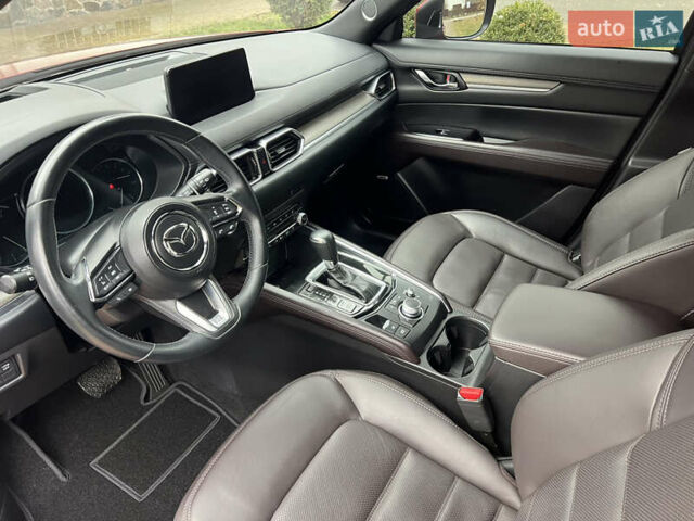 Червоний Мазда СХ-5, об'ємом двигуна 2.5 л та пробігом 66 тис. км за 29950 $, фото 67 на Automoto.ua