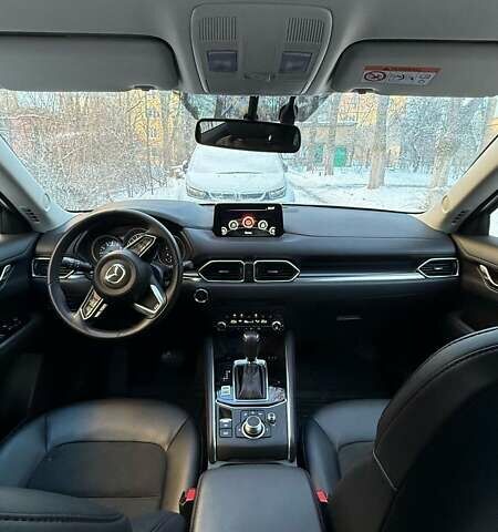 Красный Мазда СХ-5, объемом двигателя 2 л и пробегом 37 тыс. км за 26900 $, фото 20 на Automoto.ua