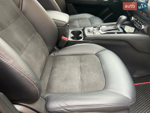 Красный Мазда СХ-5, объемом двигателя 2 л и пробегом 137 тыс. км за 23900 $, фото 29 на Automoto.ua