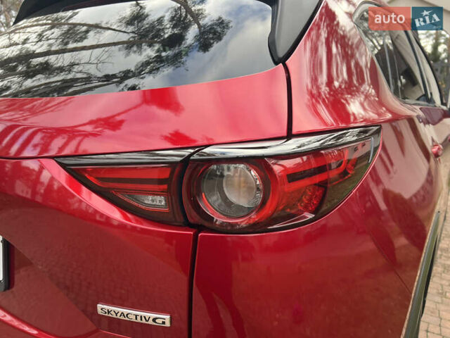 Червоний Мазда СХ-5, об'ємом двигуна 2.5 л та пробігом 66 тис. км за 29950 $, фото 44 на Automoto.ua