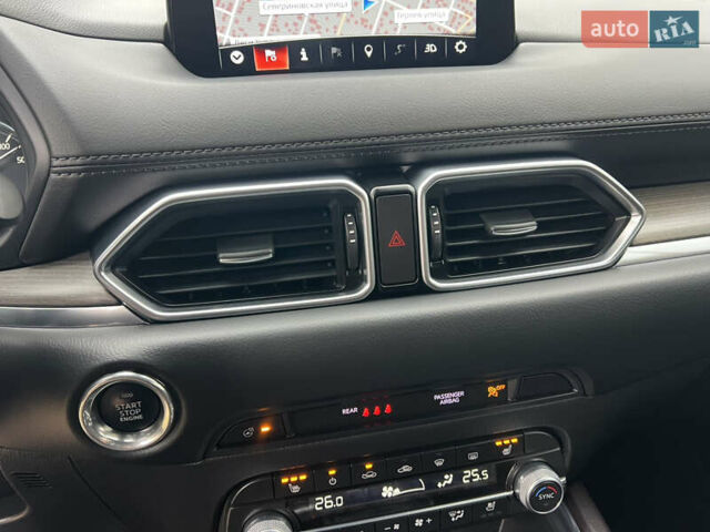 Червоний Мазда СХ-5, об'ємом двигуна 2.5 л та пробігом 66 тис. км за 29950 $, фото 103 на Automoto.ua