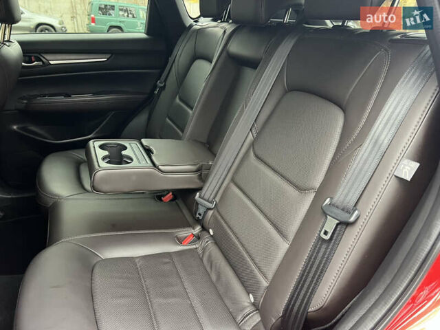 Червоний Мазда СХ-5, об'ємом двигуна 2.5 л та пробігом 66 тис. км за 29950 $, фото 122 на Automoto.ua