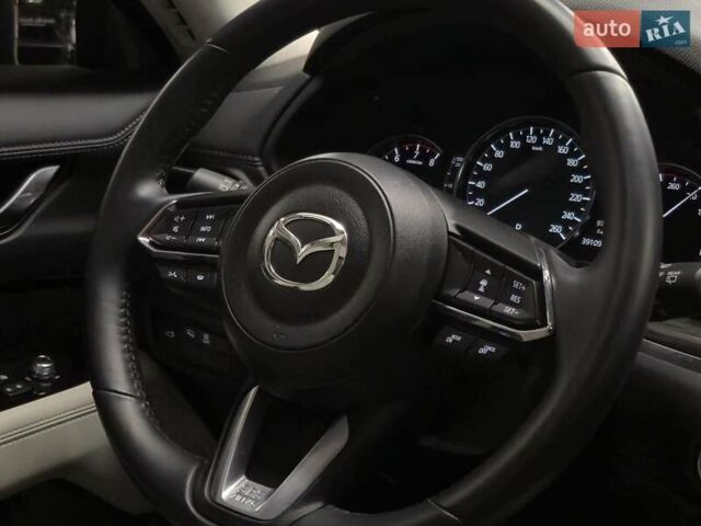 Красный Мазда СХ-5, объемом двигателя 2.5 л и пробегом 39 тыс. км за 24499 $, фото 13 на Automoto.ua