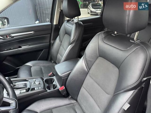 Красный Мазда СХ-5, объемом двигателя 2.49 л и пробегом 70 тыс. км за 18999 $, фото 17 на Automoto.ua