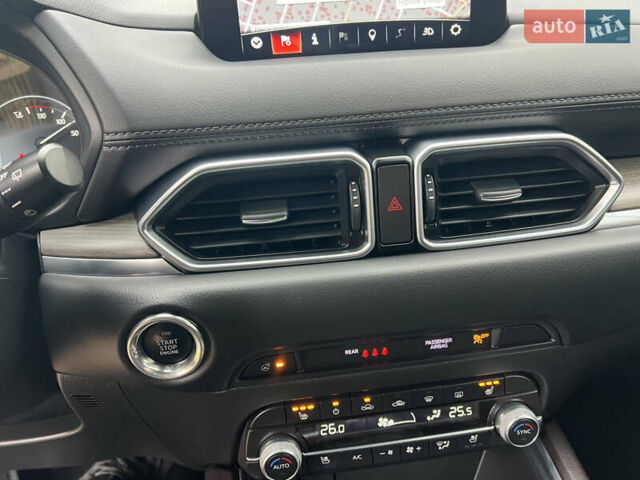 Червоний Мазда СХ-5, об'ємом двигуна 2.5 л та пробігом 66 тис. км за 29950 $, фото 102 на Automoto.ua