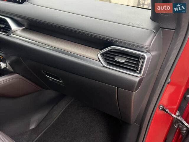 Червоний Мазда СХ-5, об'ємом двигуна 2.5 л та пробігом 66 тис. км за 29950 $, фото 149 на Automoto.ua