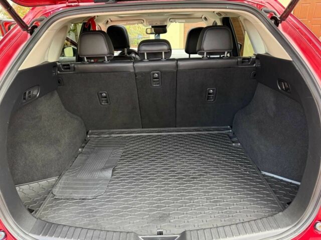 Червоний Мазда СХ-5, об'ємом двигуна 2.5 л та пробігом 69 тис. км за 11000 $, фото 14 на Automoto.ua