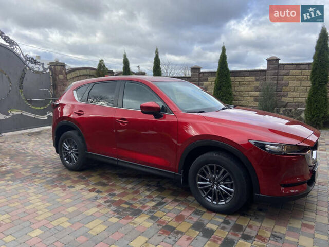 Красный Мазда СХ-5, объемом двигателя 2 л и пробегом 137 тыс. км за 23900 $, фото 43 на Automoto.ua