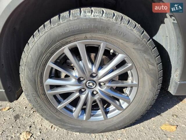 Красный Мазда СХ-5, объемом двигателя 2.49 л и пробегом 28 тыс. км за 29500 $, фото 31 на Automoto.ua