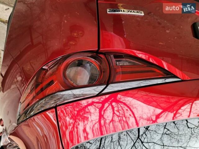 Красный Мазда СХ-5, объемом двигателя 2.49 л и пробегом 28 тыс. км за 29500 $, фото 8 на Automoto.ua