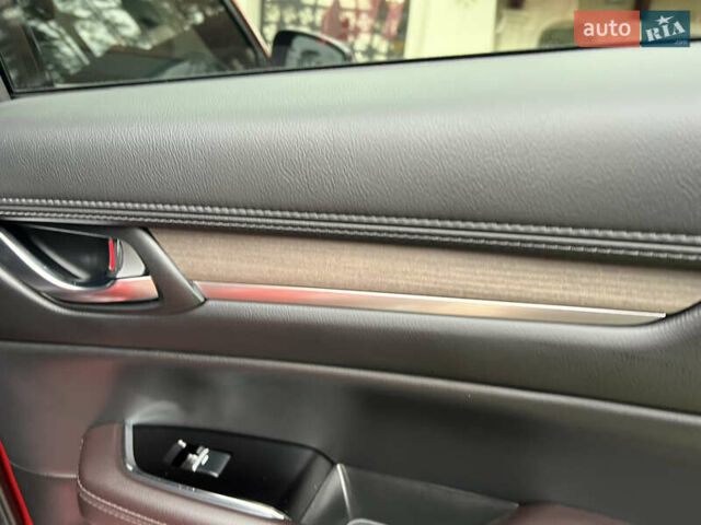 Червоний Мазда СХ-5, об'ємом двигуна 2.5 л та пробігом 66 тис. км за 29950 $, фото 133 на Automoto.ua