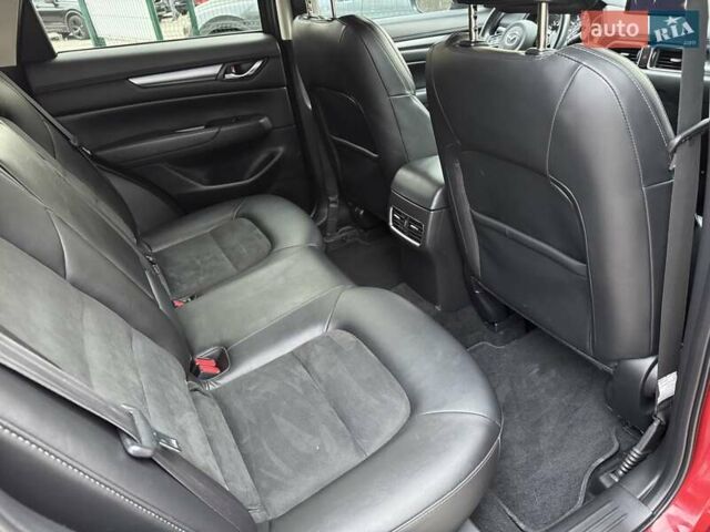 Красный Мазда СХ-5, объемом двигателя 2.49 л и пробегом 70 тыс. км за 18999 $, фото 24 на Automoto.ua