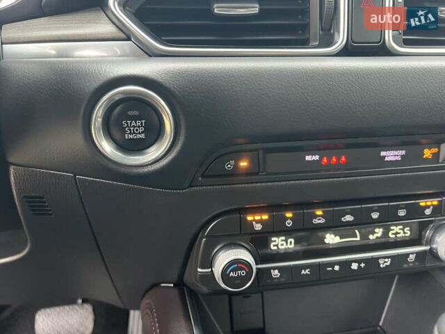 Червоний Мазда СХ-5, об'ємом двигуна 2.5 л та пробігом 66 тис. км за 29950 $, фото 99 на Automoto.ua