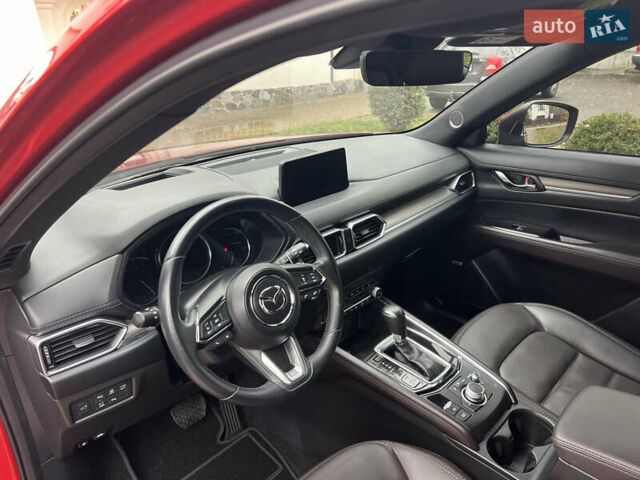 Червоний Мазда СХ-5, об'ємом двигуна 2.5 л та пробігом 66 тис. км за 29950 $, фото 65 на Automoto.ua