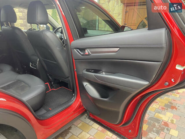 Красный Мазда СХ-5, объемом двигателя 2 л и пробегом 137 тыс. км за 23900 $, фото 33 на Automoto.ua