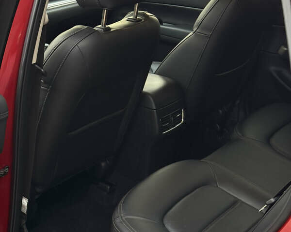 Красный Мазда СХ-5, объемом двигателя 2.49 л и пробегом 62 тыс. км за 23800 $, фото 30 на Automoto.ua