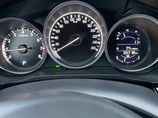 Красный Мазда СХ-5, объемом двигателя 2 л и пробегом 55 тыс. км за 24200 $, фото 8 на Automoto.ua