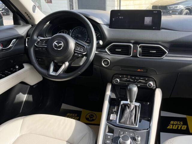 Красный Мазда СХ-5, объемом двигателя 2.5 л и пробегом 29 тыс. км за 25700 $, фото 11 на Automoto.ua
