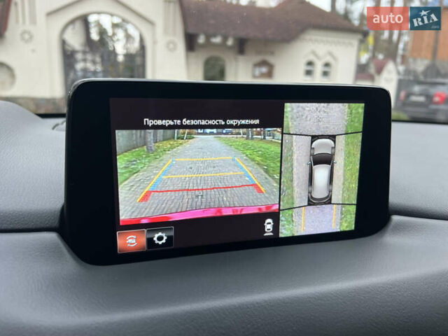 Червоний Мазда СХ-5, об'ємом двигуна 2.5 л та пробігом 66 тис. км за 29950 $, фото 167 на Automoto.ua