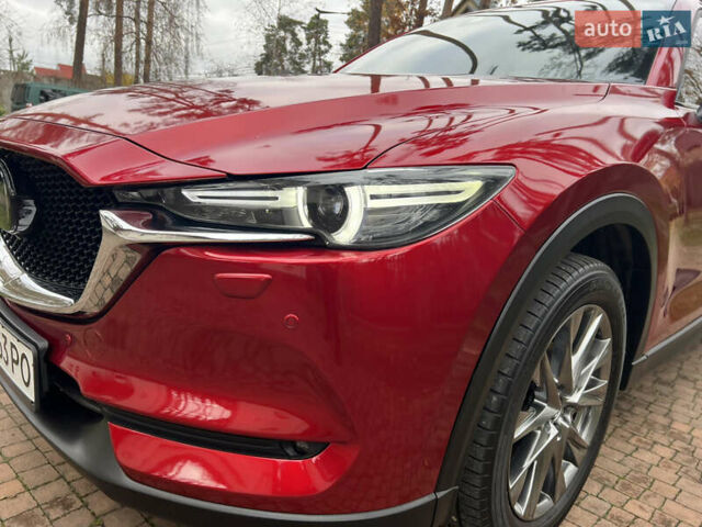 Червоний Мазда СХ-5, об'ємом двигуна 2.5 л та пробігом 66 тис. км за 29950 $, фото 165 на Automoto.ua