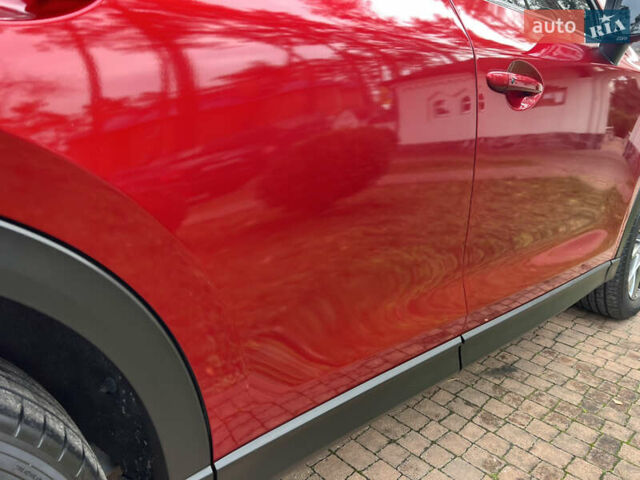 Червоний Мазда СХ-5, об'ємом двигуна 2.5 л та пробігом 66 тис. км за 29950 $, фото 188 на Automoto.ua