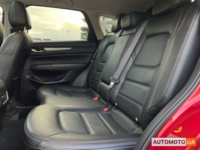 Красный Мазда СХ-5, объемом двигателя 2.5 л и пробегом 30 тыс. км за 25800 $, фото 9 на Automoto.ua
