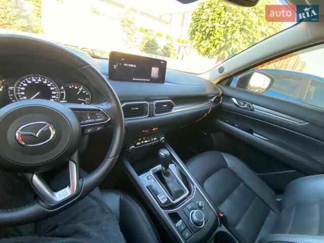 Червоний Мазда СХ-5, об'ємом двигуна 2.49 л та пробігом 52 тис. км за 21900 $, фото 8 на Automoto.ua