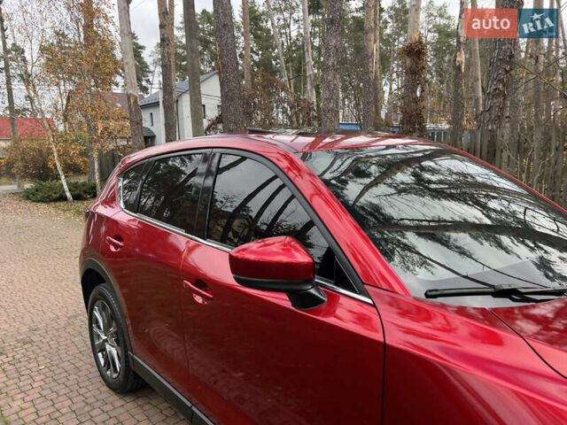 Червоний Мазда СХ-5, об'ємом двигуна 2.5 л та пробігом 66 тис. км за 29950 $, фото 183 на Automoto.ua