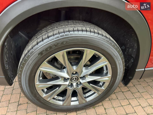 Червоний Мазда СХ-5, об'ємом двигуна 2.5 л та пробігом 66 тис. км за 29950 $, фото 49 на Automoto.ua