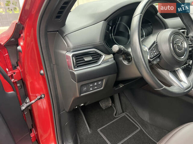 Червоний Мазда СХ-5, об'ємом двигуна 2.5 л та пробігом 66 тис. км за 29950 $, фото 68 на Automoto.ua