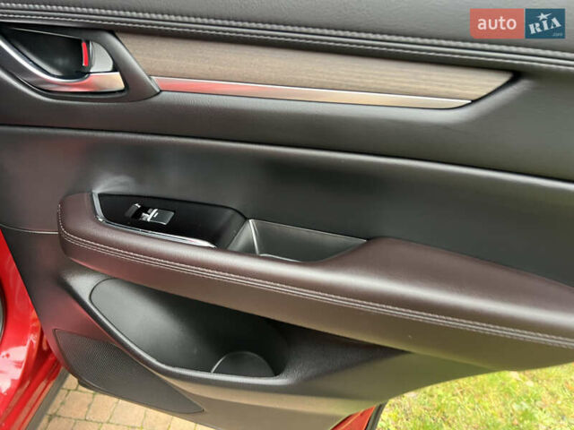 Червоний Мазда СХ-5, об'ємом двигуна 2.5 л та пробігом 66 тис. км за 29950 $, фото 132 на Automoto.ua