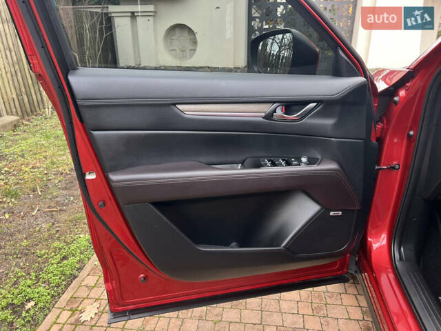 Червоний Мазда СХ-5, об'ємом двигуна 2.5 л та пробігом 66 тис. км за 29950 $, фото 58 на Automoto.ua