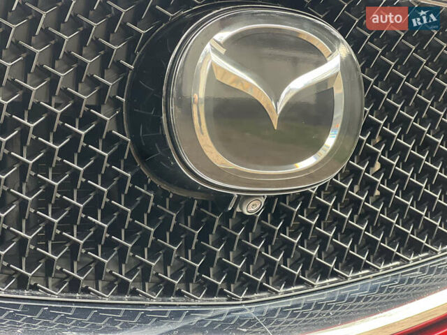 Червоний Мазда СХ-5, об'ємом двигуна 2.5 л та пробігом 66 тис. км за 29950 $, фото 8 на Automoto.ua