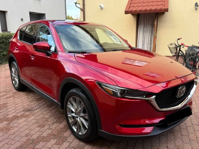 Червоний Мазда СХ-5, об'ємом двигуна 2.5 л та пробігом 69 тис. км за 11000 $, фото 1 на Automoto.ua