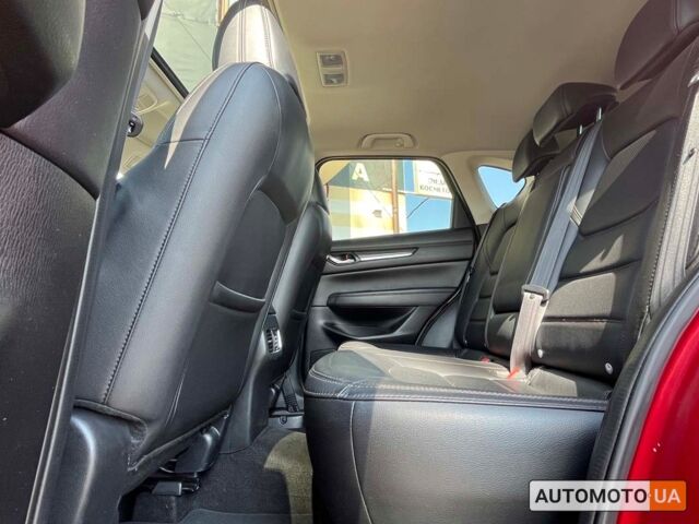 Красный Мазда СХ-5, объемом двигателя 2.5 л и пробегом 94 тыс. км за 22900 $, фото 23 на Automoto.ua