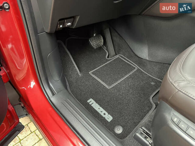 Червоний Мазда СХ-5, об'ємом двигуна 2.5 л та пробігом 66 тис. км за 29950 $, фото 69 на Automoto.ua