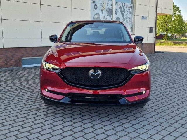 Мазда СХ-5 2021 у Києві на Automoto.ua Червоний Мазда СХ-5, об'ємом двигуна 0 л та пробігом 77 тис. км за 13400 $, фото 8 на Automoto.ua