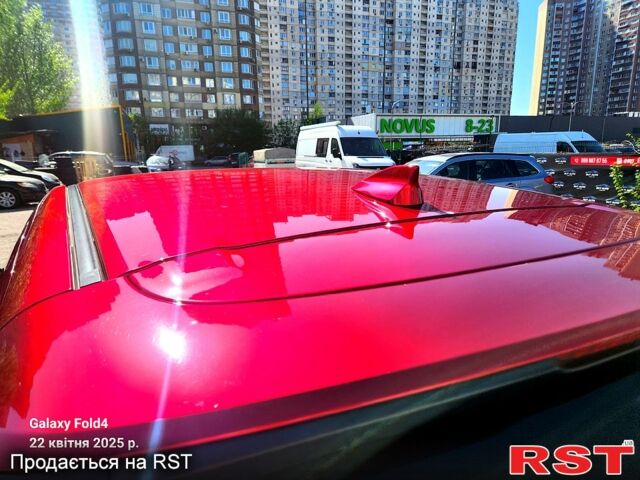 Красный Мазда СХ-5, объемом двигателя 25 л и пробегом 28 тыс. км за 21500 $, фото 9 на Automoto.ua