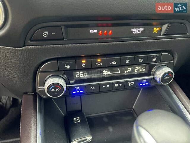 Червоний Мазда СХ-5, об'ємом двигуна 2.5 л та пробігом 66 тис. км за 29950 $, фото 95 на Automoto.ua