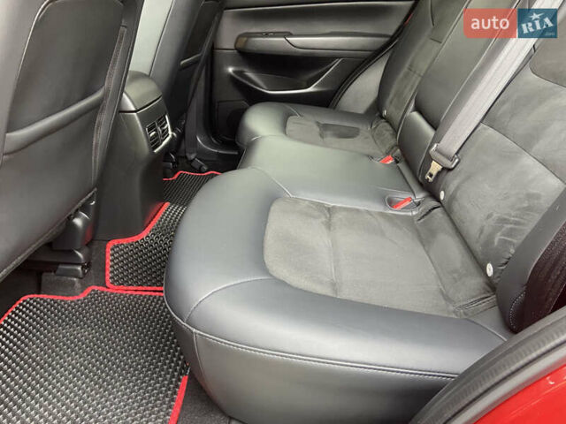 Красный Мазда СХ-5, объемом двигателя 2 л и пробегом 137 тыс. км за 23900 $, фото 34 на Automoto.ua