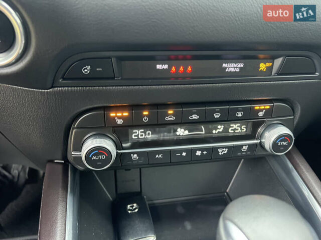 Червоний Мазда СХ-5, об'ємом двигуна 2.5 л та пробігом 66 тис. км за 29950 $, фото 96 на Automoto.ua