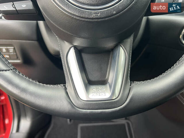 Червоний Мазда СХ-5, об'ємом двигуна 2.5 л та пробігом 66 тис. км за 29950 $, фото 107 на Automoto.ua