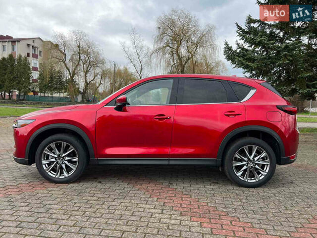 Червоний Мазда СХ-5, об'ємом двигуна 2.49 л та пробігом 35 тис. км за 22499 $, фото 19 на Automoto.ua