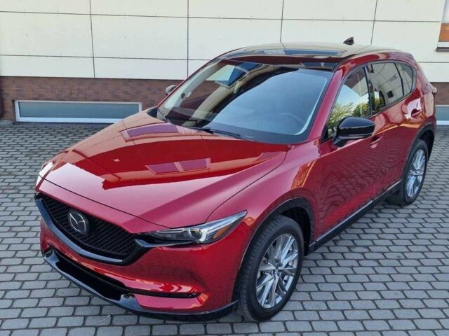 Мазда СХ-5 2021 у Києві на Automoto.ua Червоний Мазда СХ-5, об'ємом двигуна 0 л та пробігом 77 тис. км за 13400 $, фото 7 на Automoto.ua