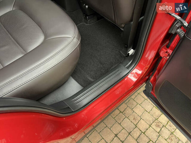 Червоний Мазда СХ-5, об'ємом двигуна 2.5 л та пробігом 66 тис. км за 29950 $, фото 134 на Automoto.ua