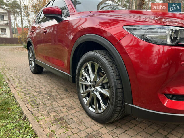 Червоний Мазда СХ-5, об'ємом двигуна 2.5 л та пробігом 66 тис. км за 29950 $, фото 180 на Automoto.ua