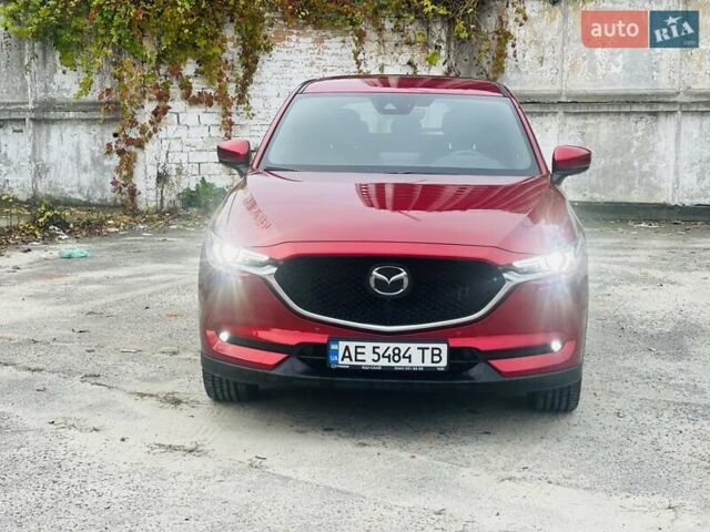 Мазда СХ-5 2021 у Києві на Automoto.ua Червоний Мазда СХ-5, об'ємом двигуна 2.49 л та пробігом 22 тис. км за 31500 $, фото 1 на Automoto.ua