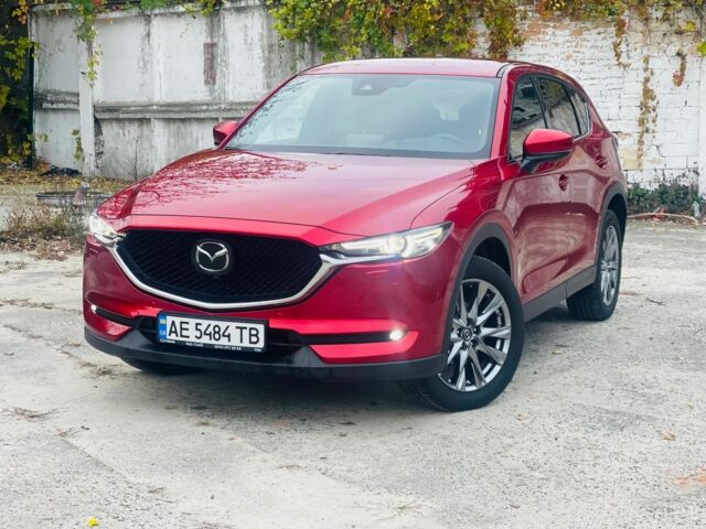 Красный Мазда СХ-5, объемом двигателя 2.5 л и пробегом 22 тыс. км за 31500 $, фото 19 на Automoto.ua