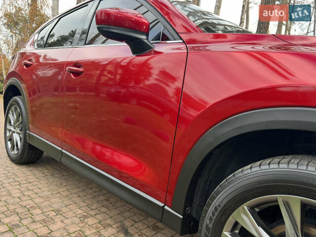 Червоний Мазда СХ-5, об'ємом двигуна 2.5 л та пробігом 66 тис. км за 29950 $, фото 182 на Automoto.ua